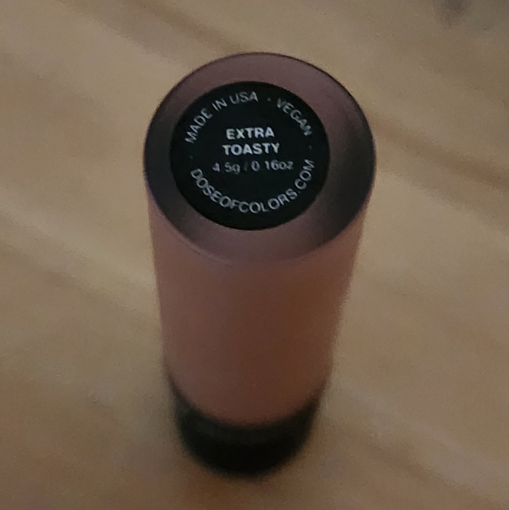 Dose of Colors liquid lipstick
